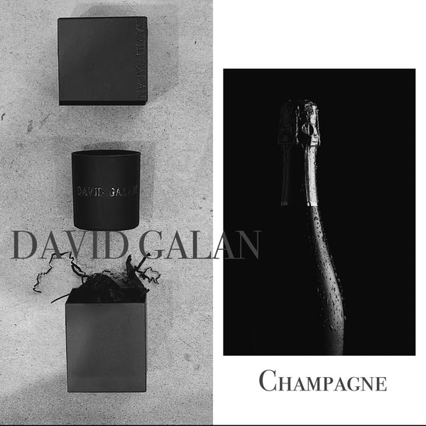 "Champagne" by David Galan
