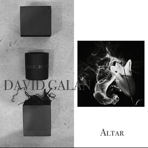 "Altar" by David Galan