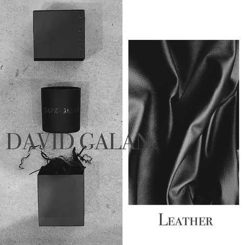 "Leather" by David Galan