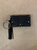 Saddle Tassle clutch