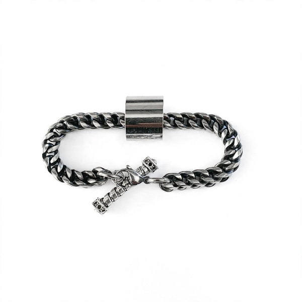 DG  fox tail hollow toggle
