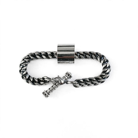 DG  fox tail hollow toggle