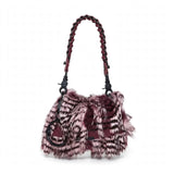 FAUX in Merlot
