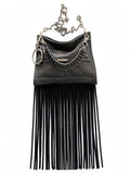 Fringed
