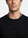 DG tusk neclace