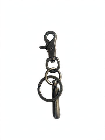 DG Keys Antique nickel