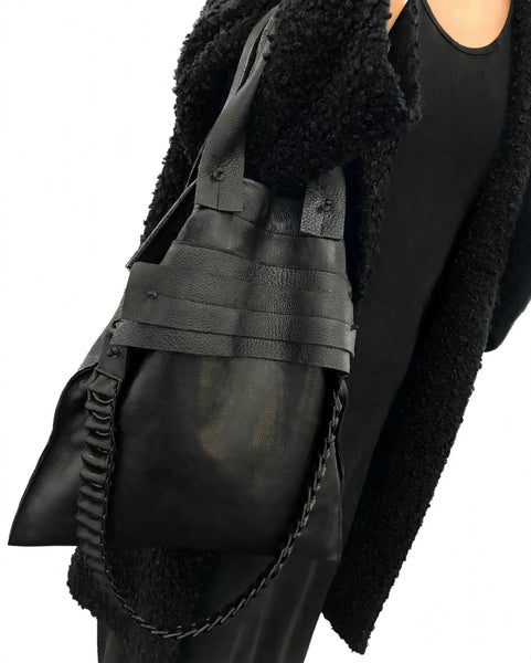 DG Man bag tote large