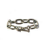 DG oval link toggle