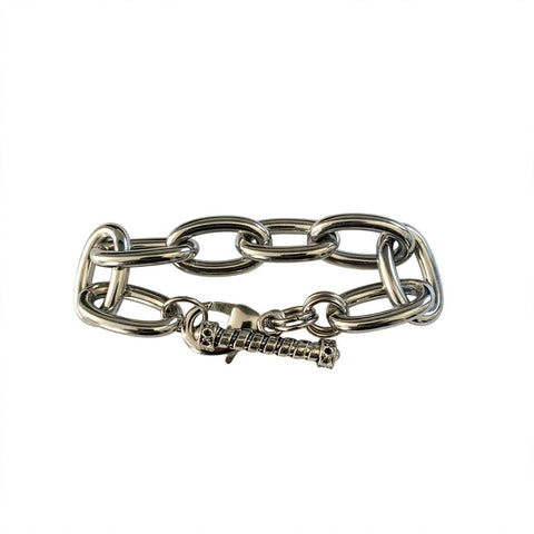 DG oval link toggle