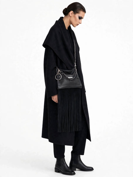 Fringed