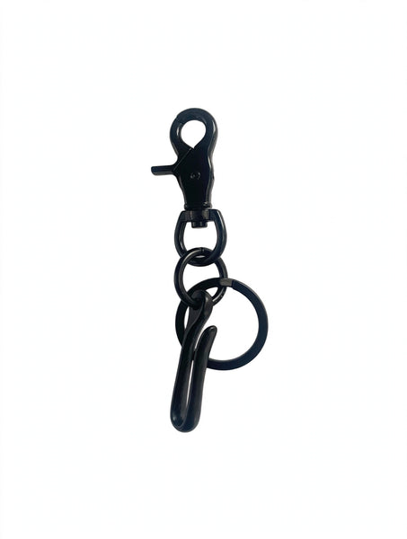 DG KEYS in black