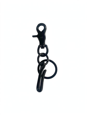 DG KEYS in black
