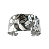 DG hammered cuff