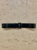 Grommet Belt Black