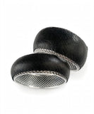 DG Leather woven mesh bracelet